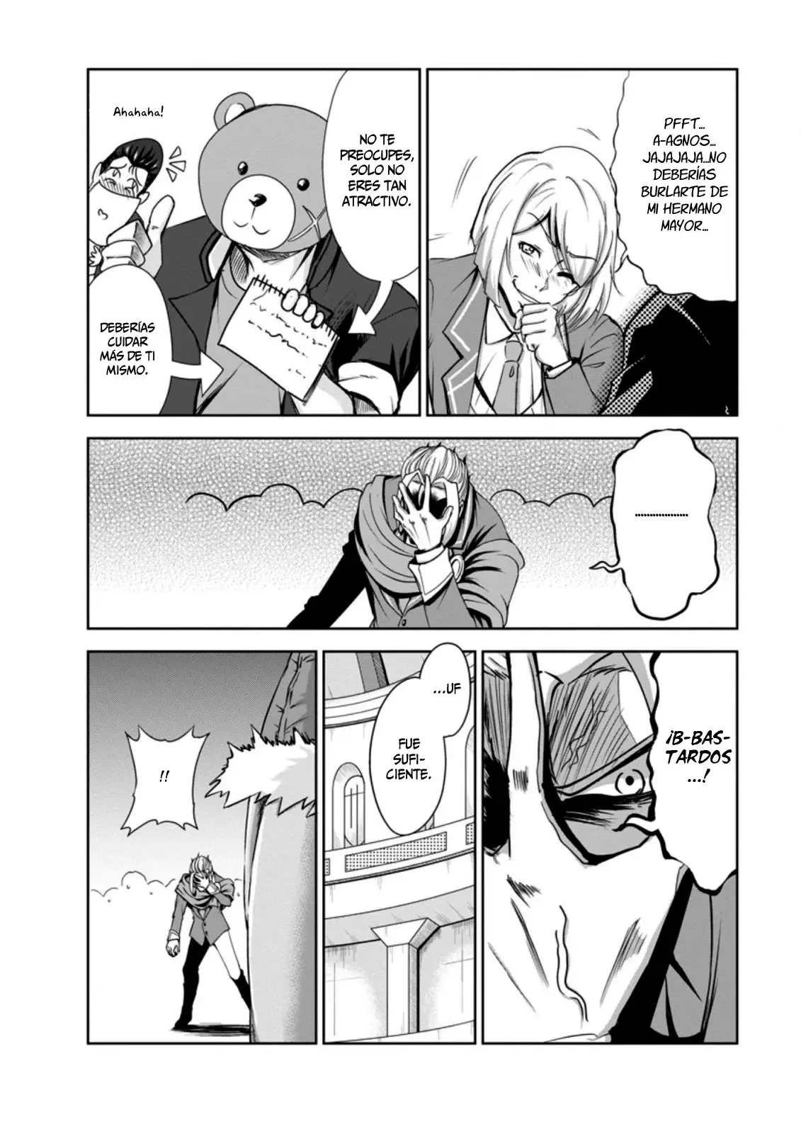 Shinka No Mi capítulo 29, página 9