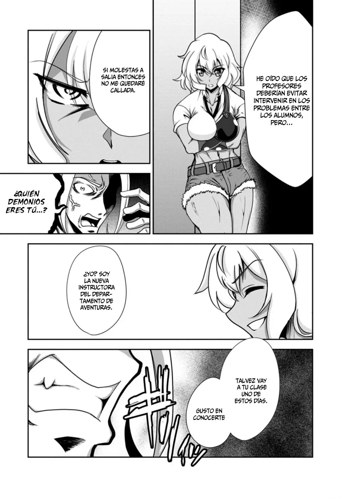 Shinka No Mi capítulo 29, página 10