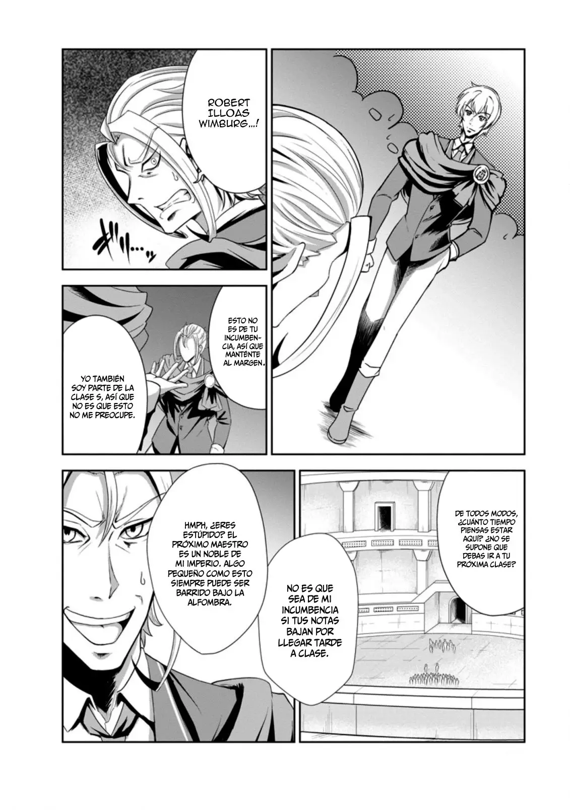 Shinka No Mi capítulo 29, página 13