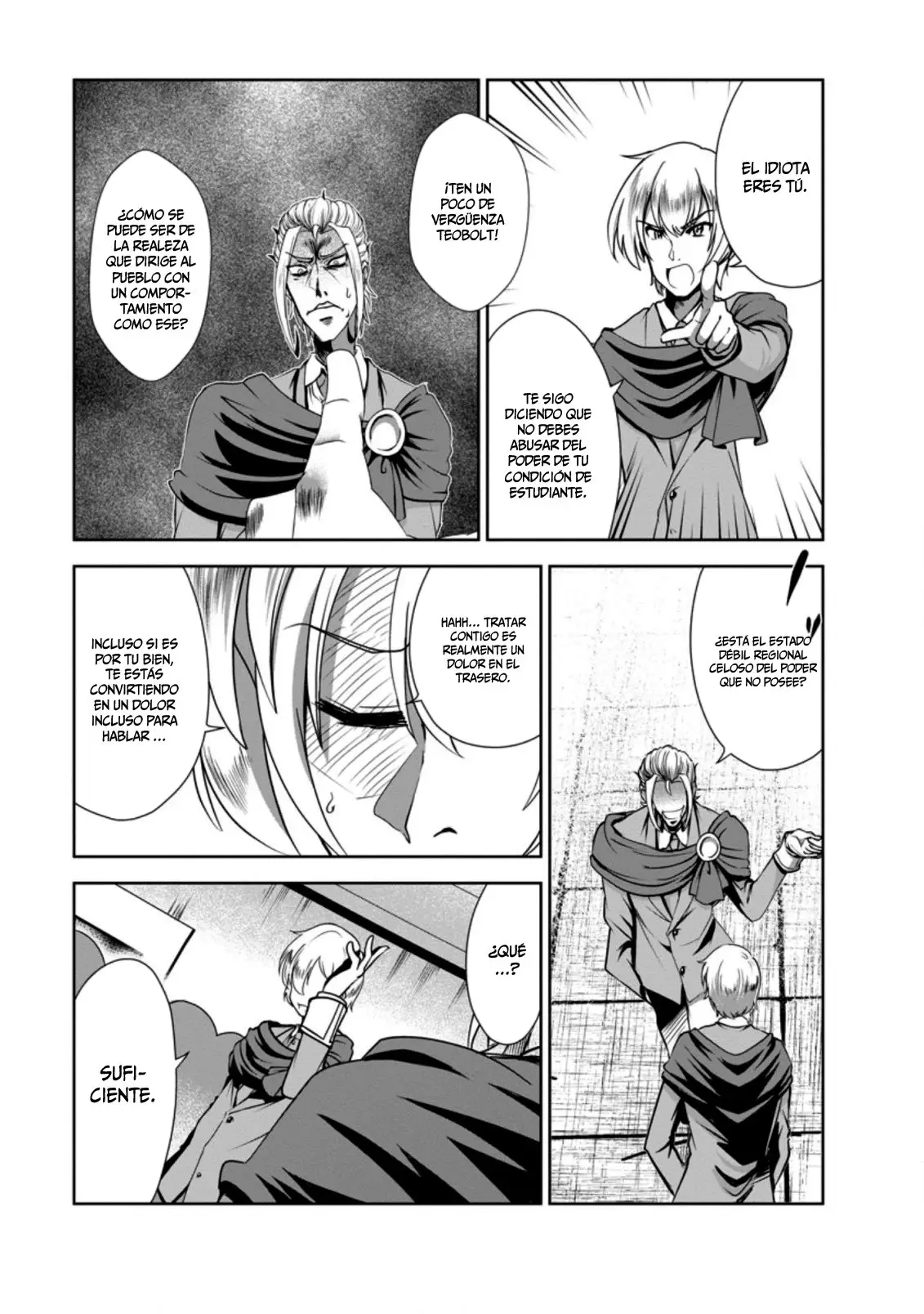 Shinka No Mi capítulo 29, página 14