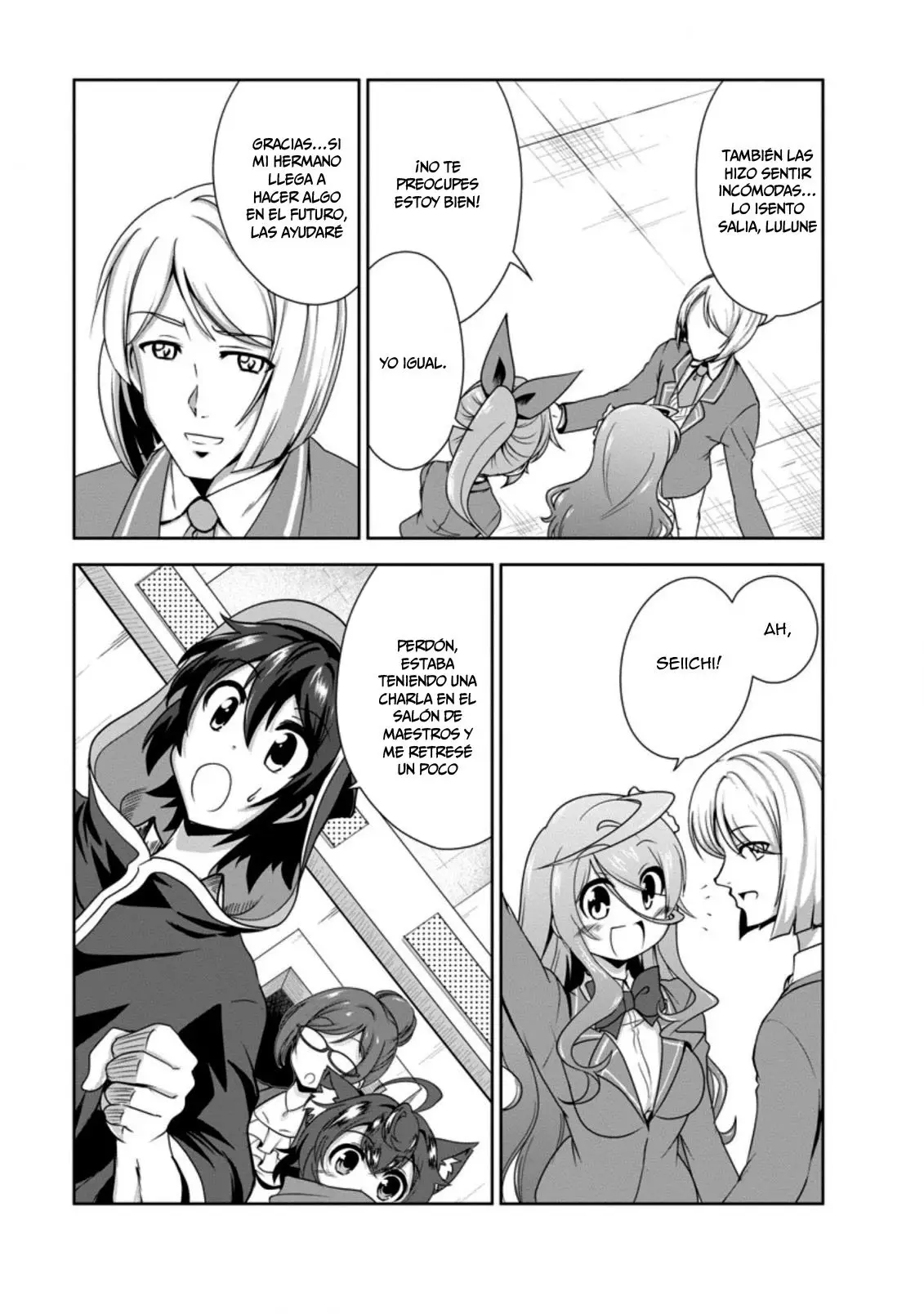 Shinka No Mi capítulo 29, página 18