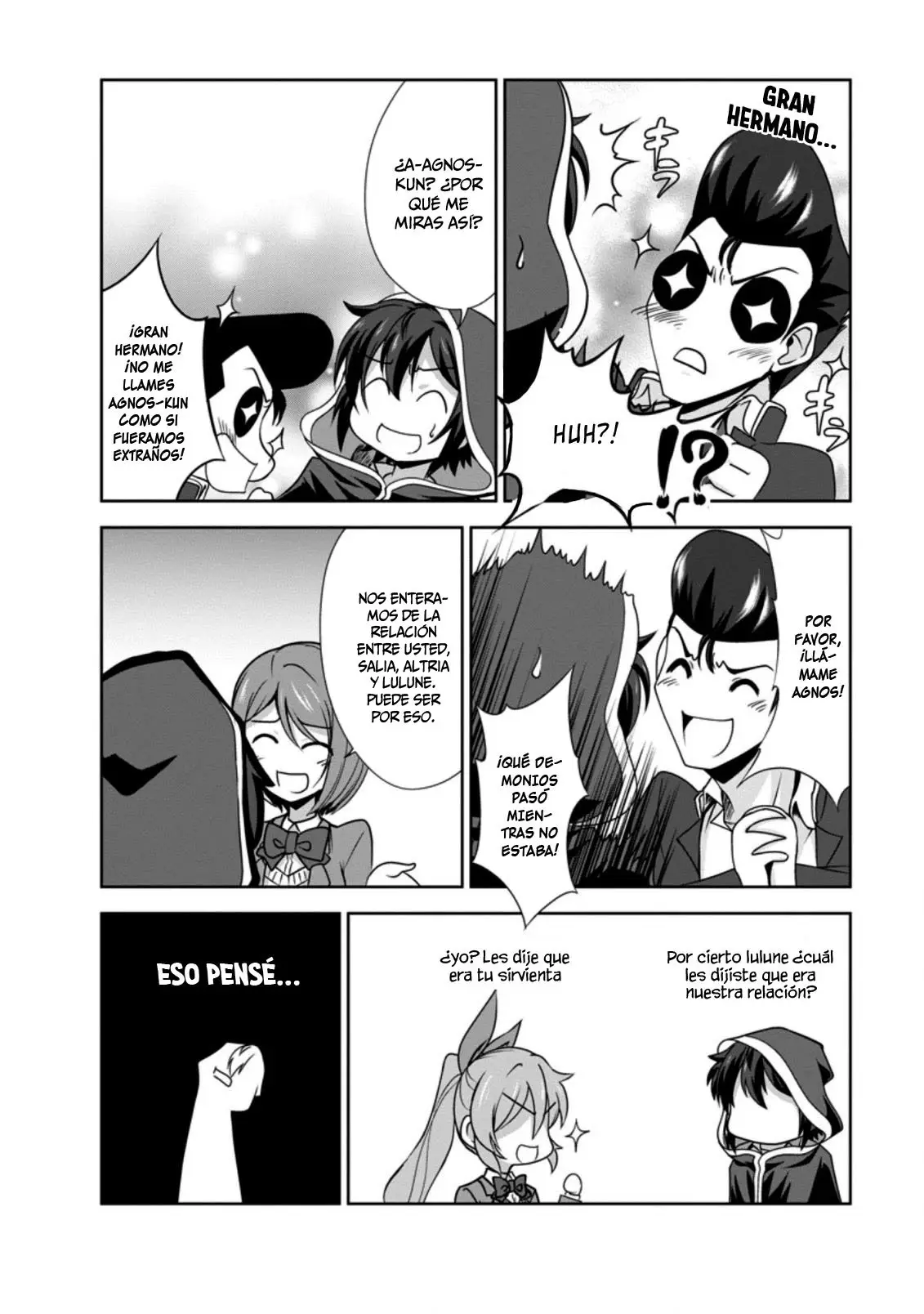 Shinka No Mi capítulo 29, página 19