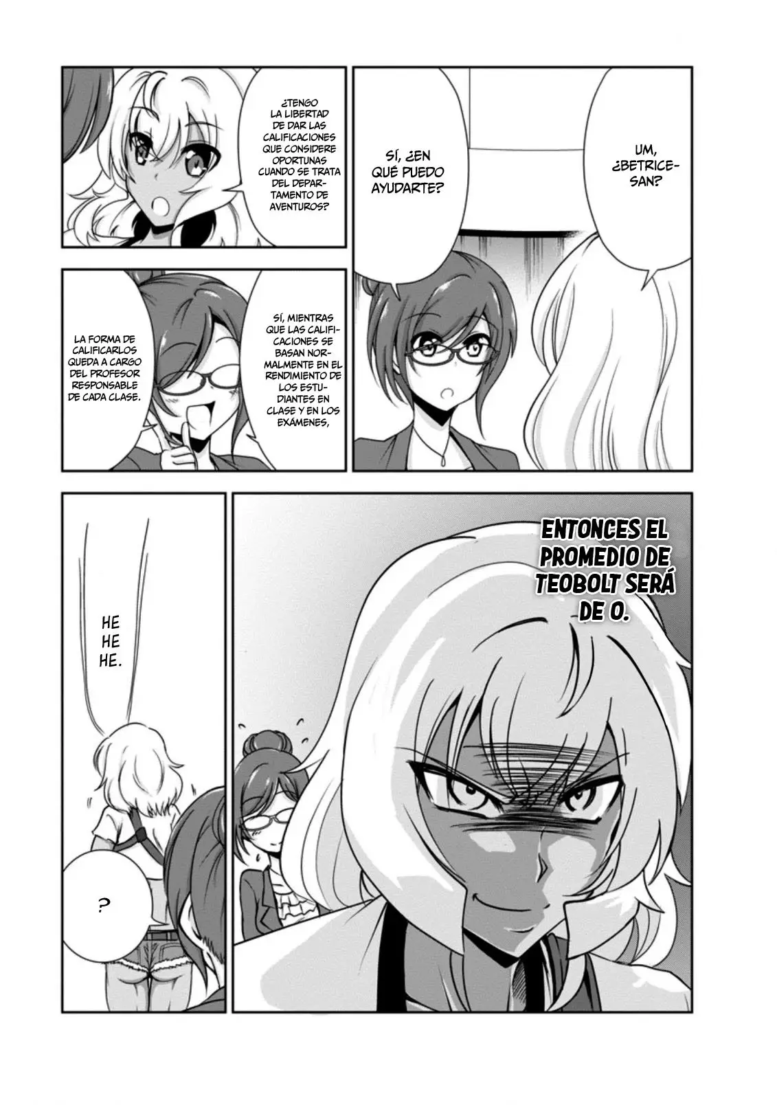 Shinka No Mi capítulo 29, página 20