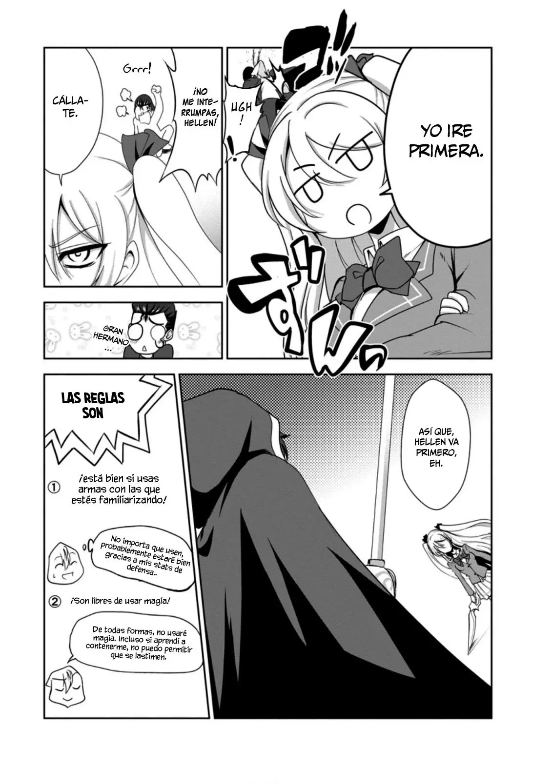 Shinka No Mi capítulo 29, página 22