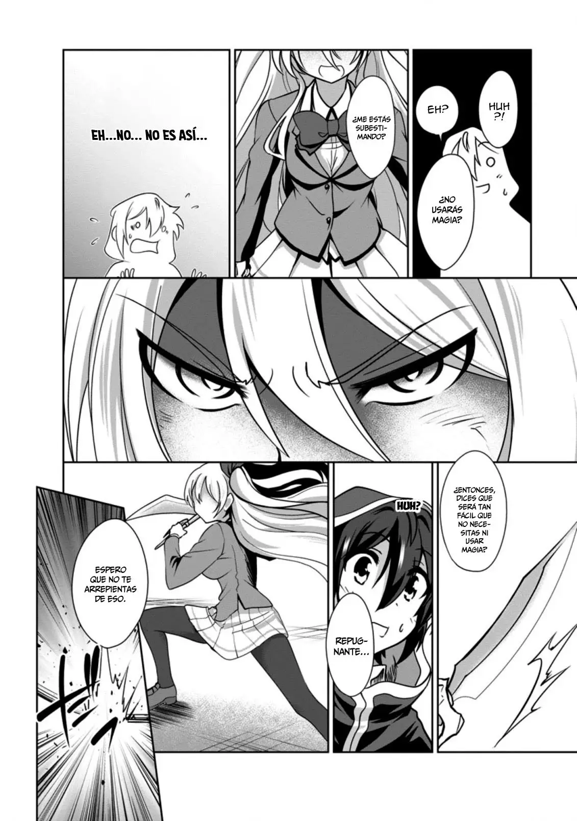 Shinka No Mi capítulo 29, página 23