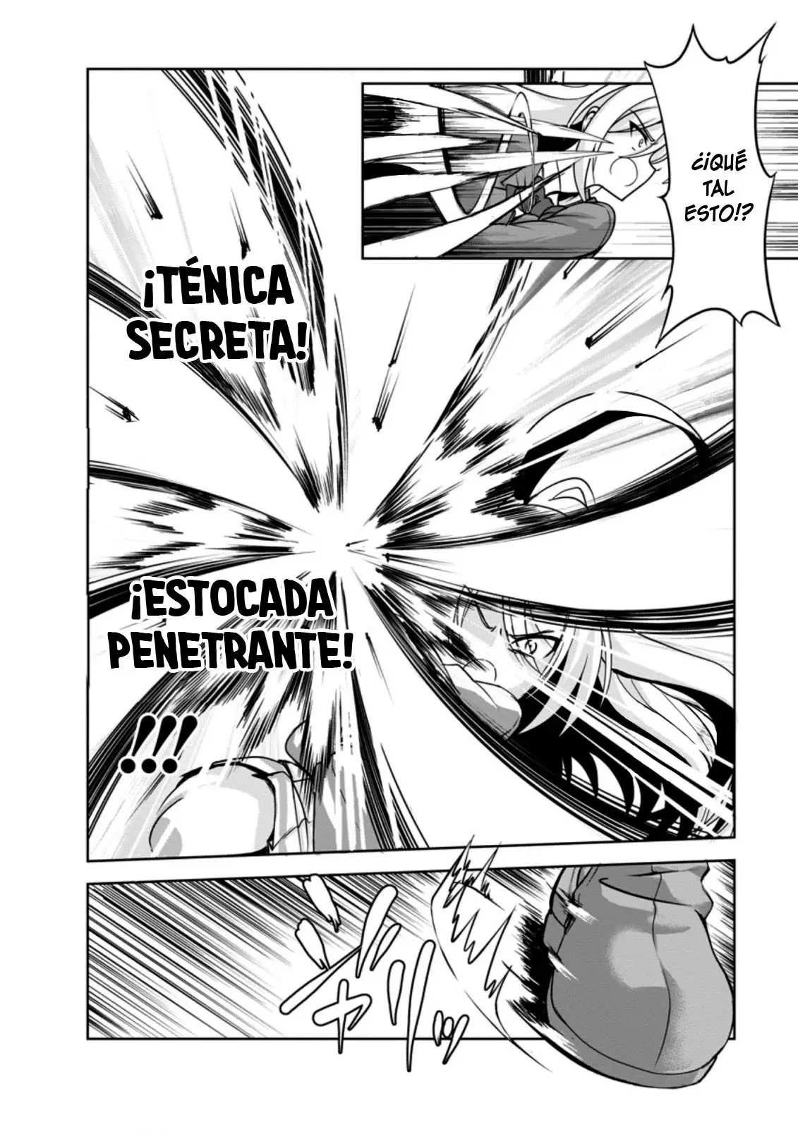 Shinka No Mi capítulo 29, página 27