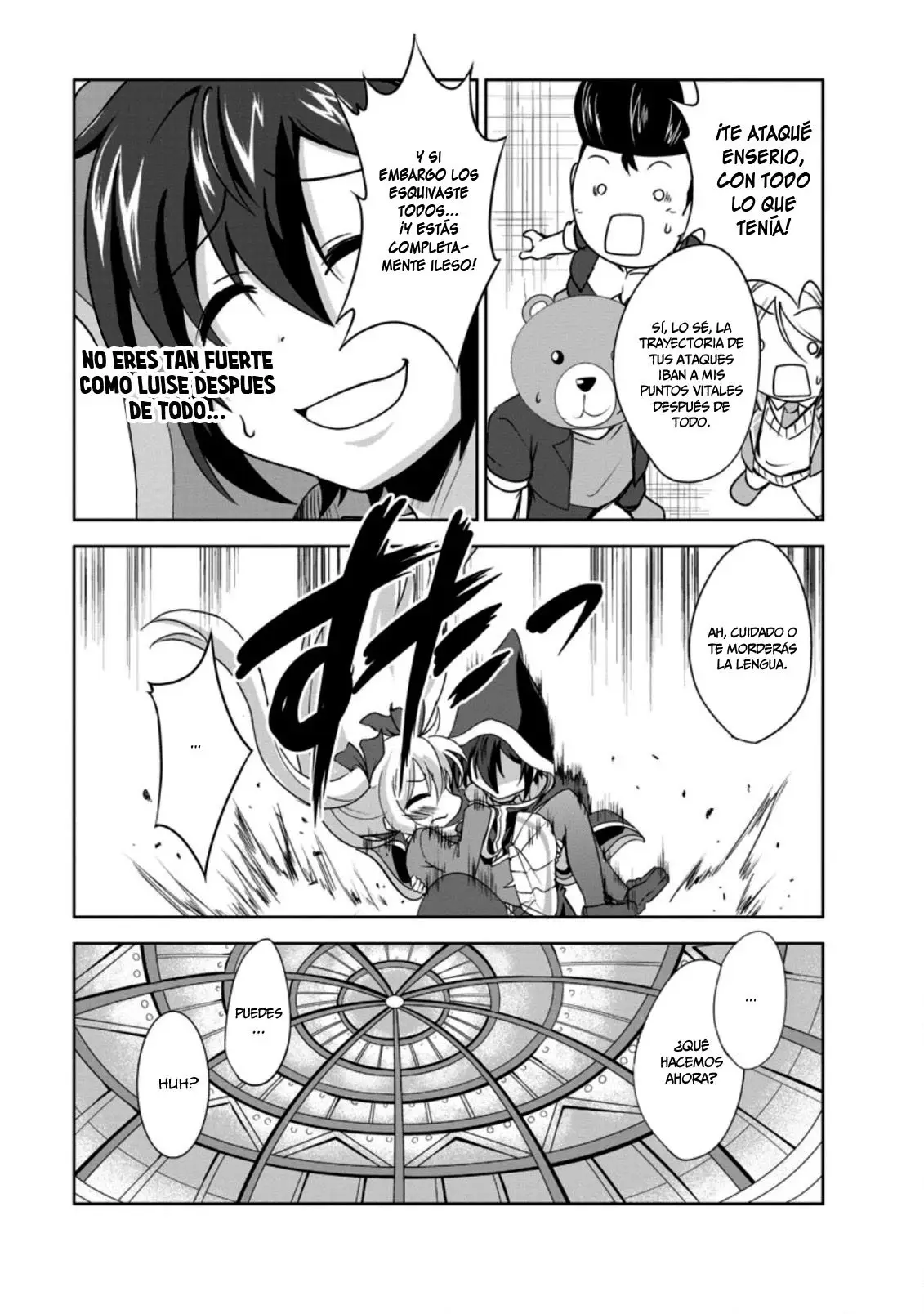 Shinka No Mi capítulo 29, página 30