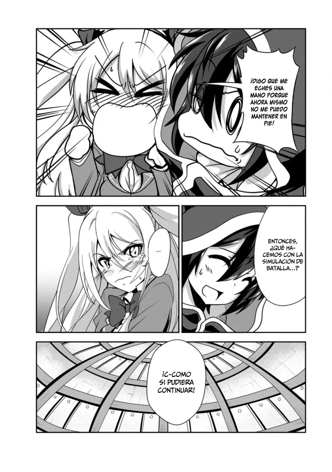 Shinka No Mi capítulo 29, página 31