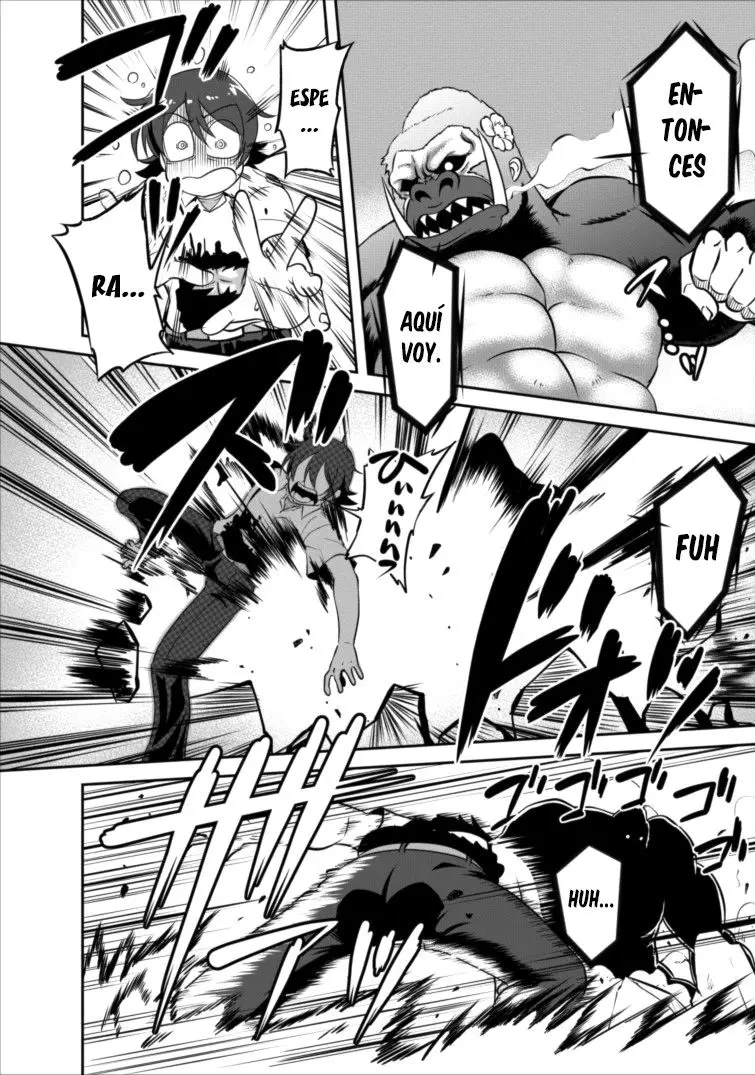 Shinka No Mi capítulo 3, página 5