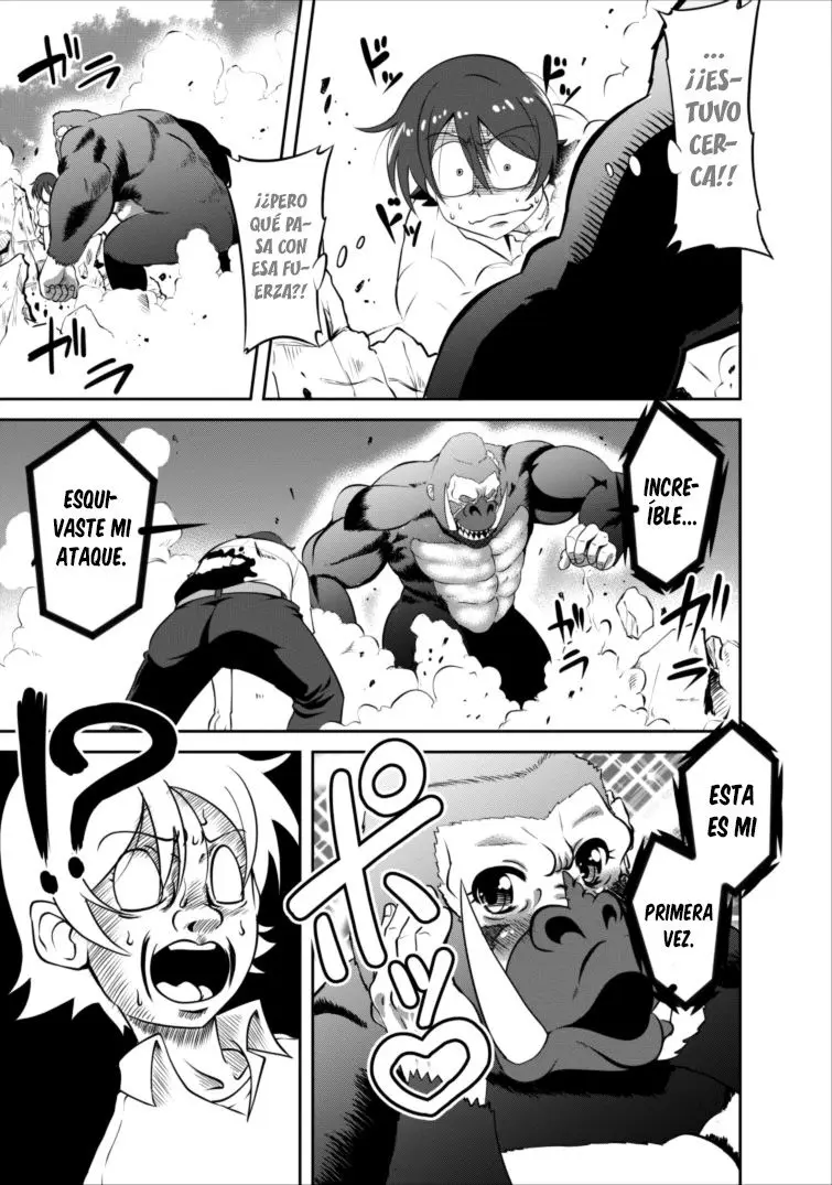 Shinka No Mi capítulo 3, página 6