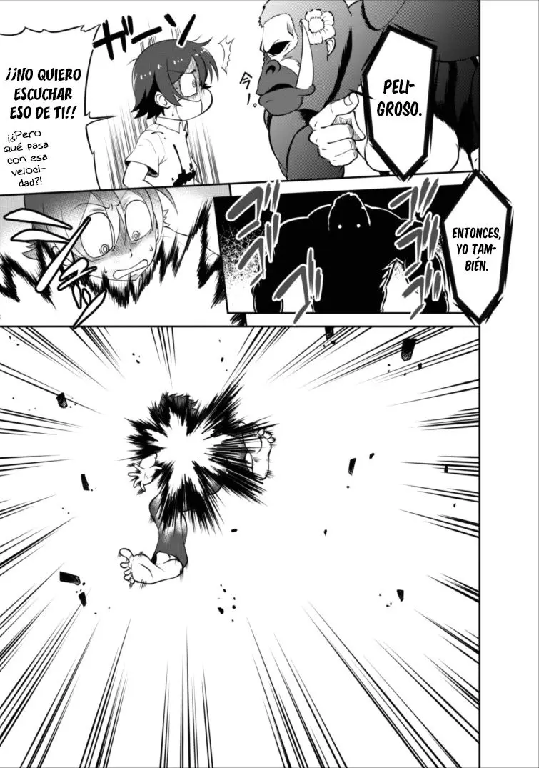 Shinka No Mi capítulo 3, página 8