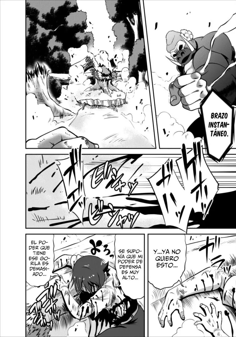 Shinka No Mi capítulo 3, página 10