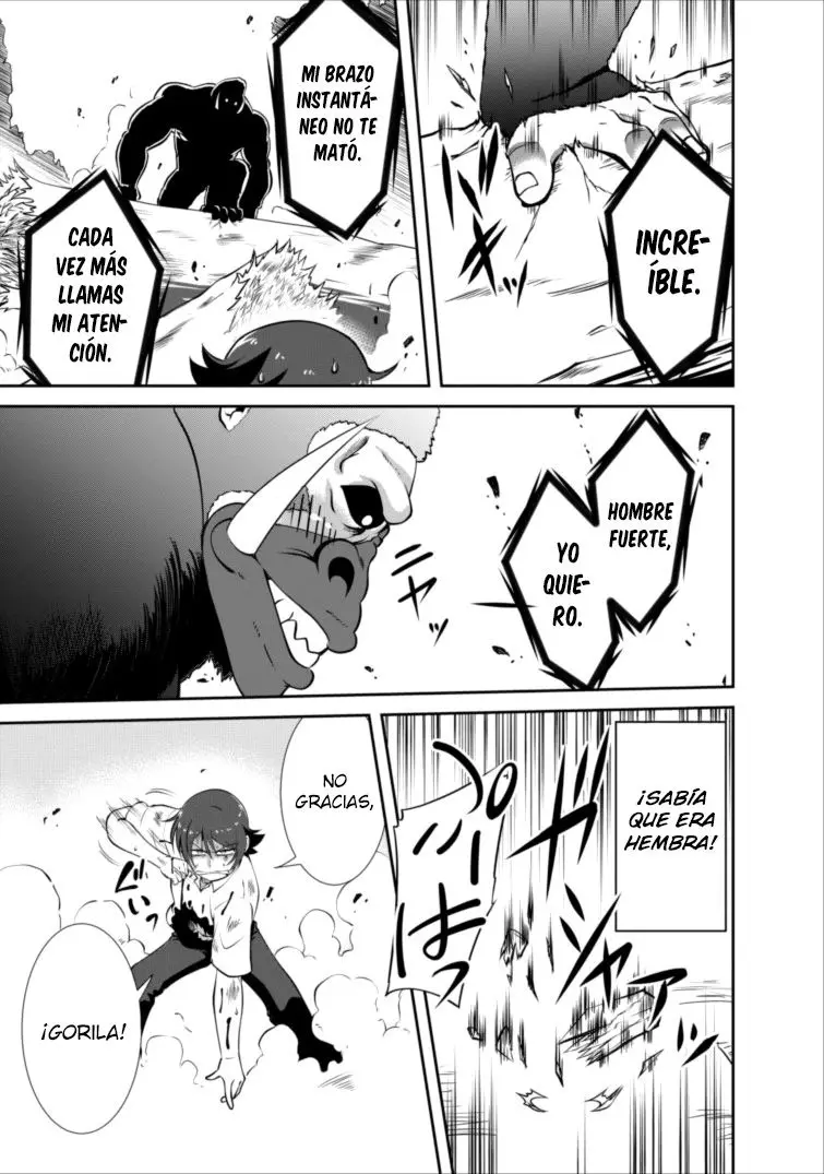 Shinka No Mi capítulo 3, página 11