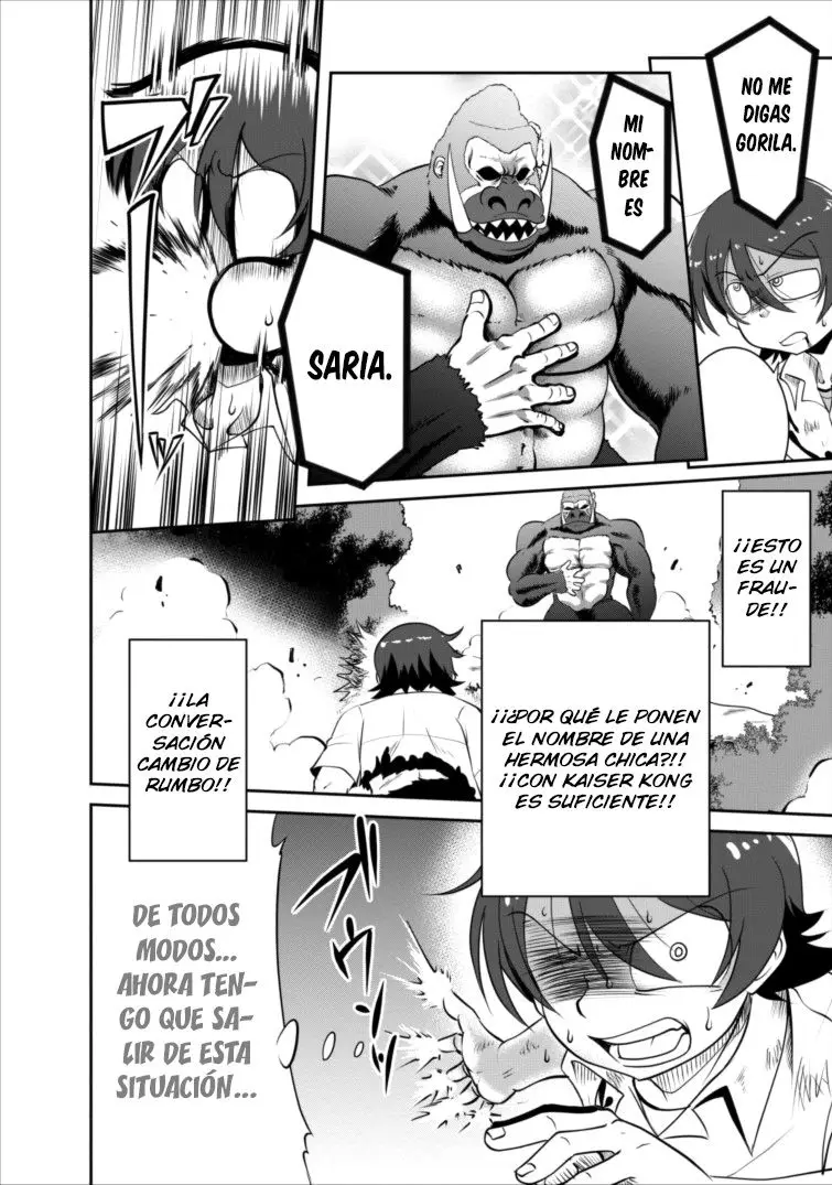 Shinka No Mi capítulo 3, página 12