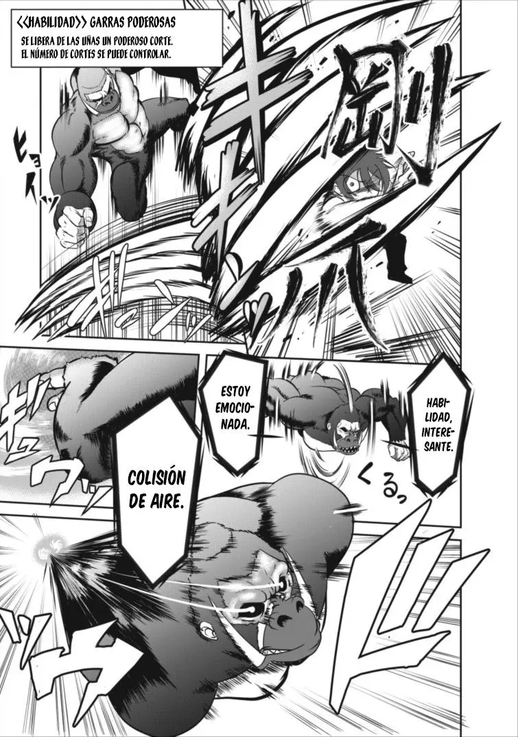 Shinka No Mi capítulo 3, página 13
