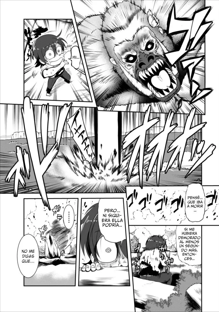 Shinka No Mi capítulo 3, página 14