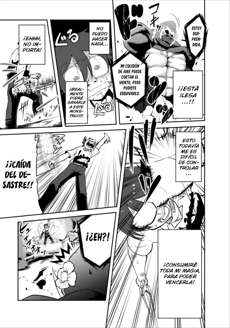 Shinka No Mi capítulo 3, página 15