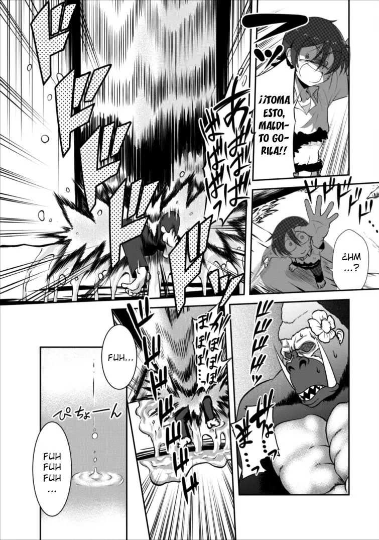 Shinka No Mi capítulo 3, página 16