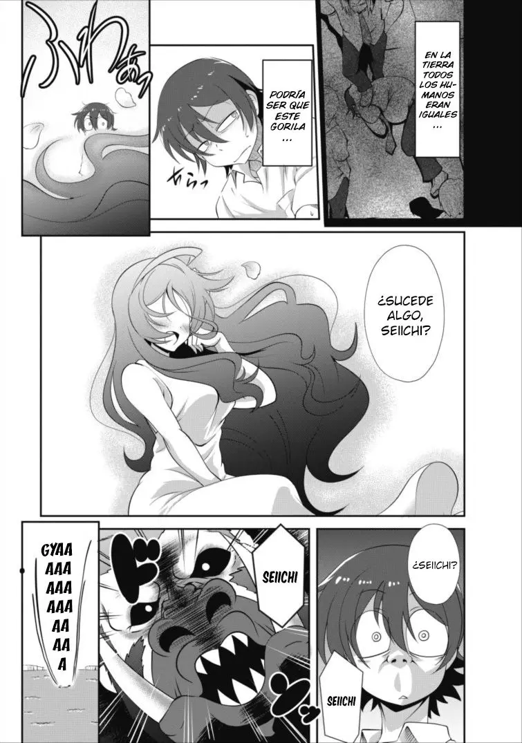 Shinka No Mi capítulo 3, página 23