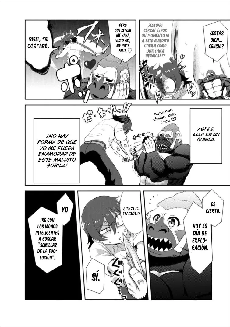 Shinka No Mi capítulo 3, página 24