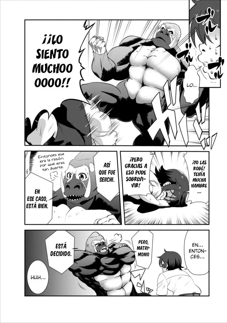 Shinka No Mi capítulo 3, página 26