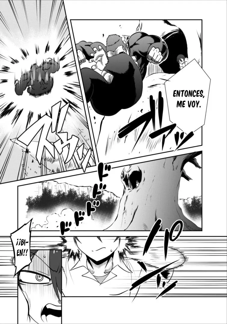 Shinka No Mi capítulo 3, página 29