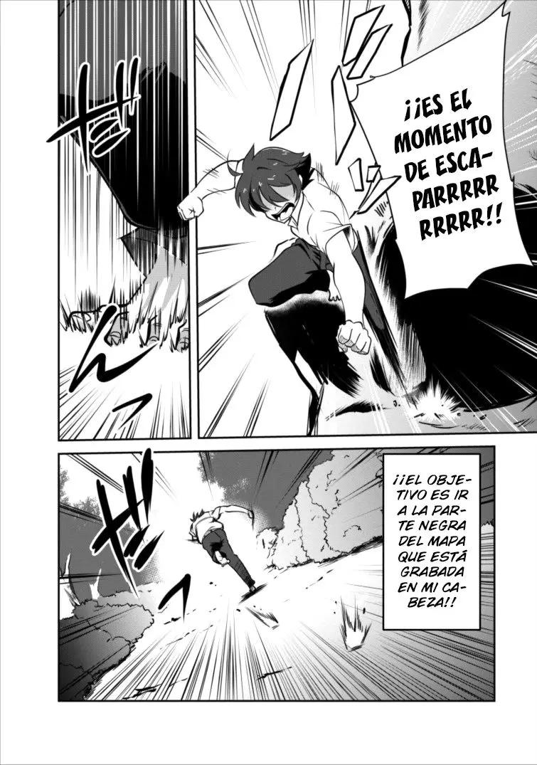 Shinka No Mi capítulo 3, página 30