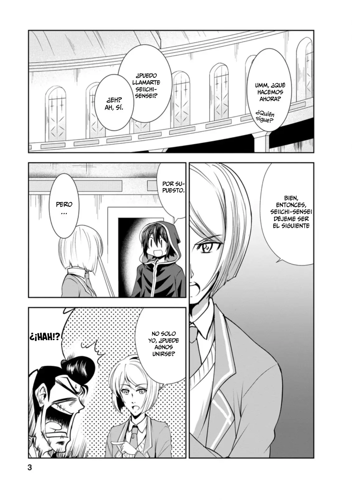 Shinka No Mi capítulo 30, página 2