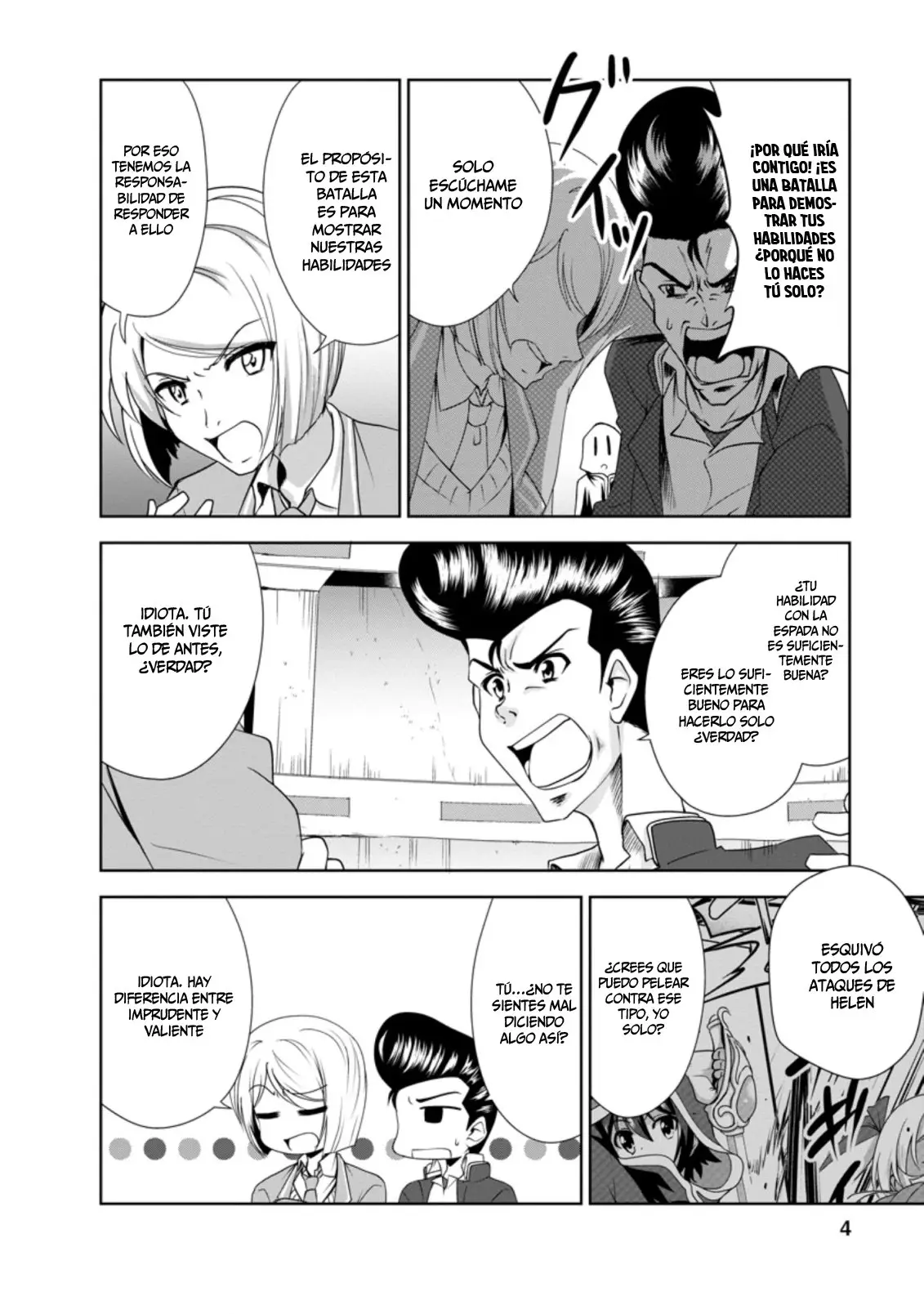 Shinka No Mi capítulo 30, página 3