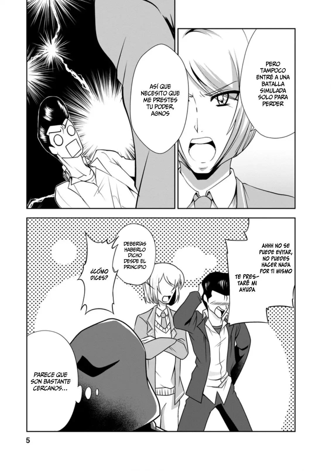 Shinka No Mi capítulo 30, página 4