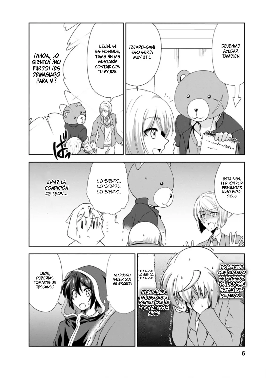 Shinka No Mi capítulo 30, página 5