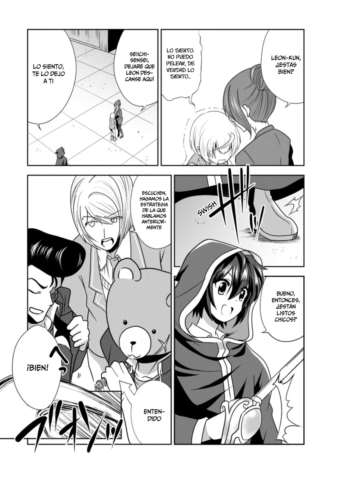 Shinka No Mi capítulo 30, página 6