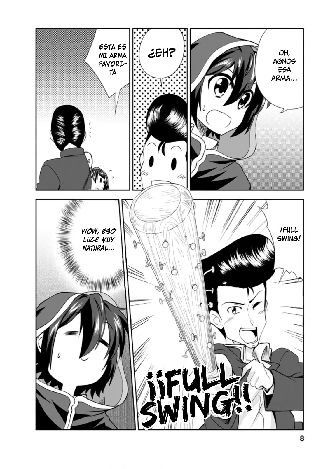 Shinka No Mi capítulo 30, página 7