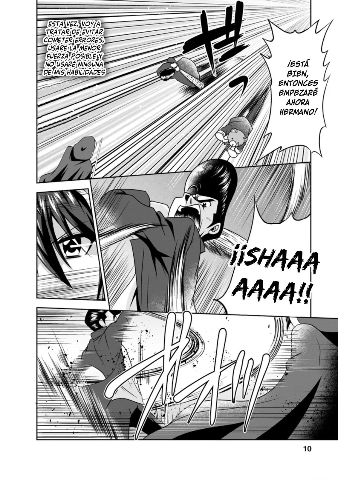 Shinka No Mi capítulo 30, página 9