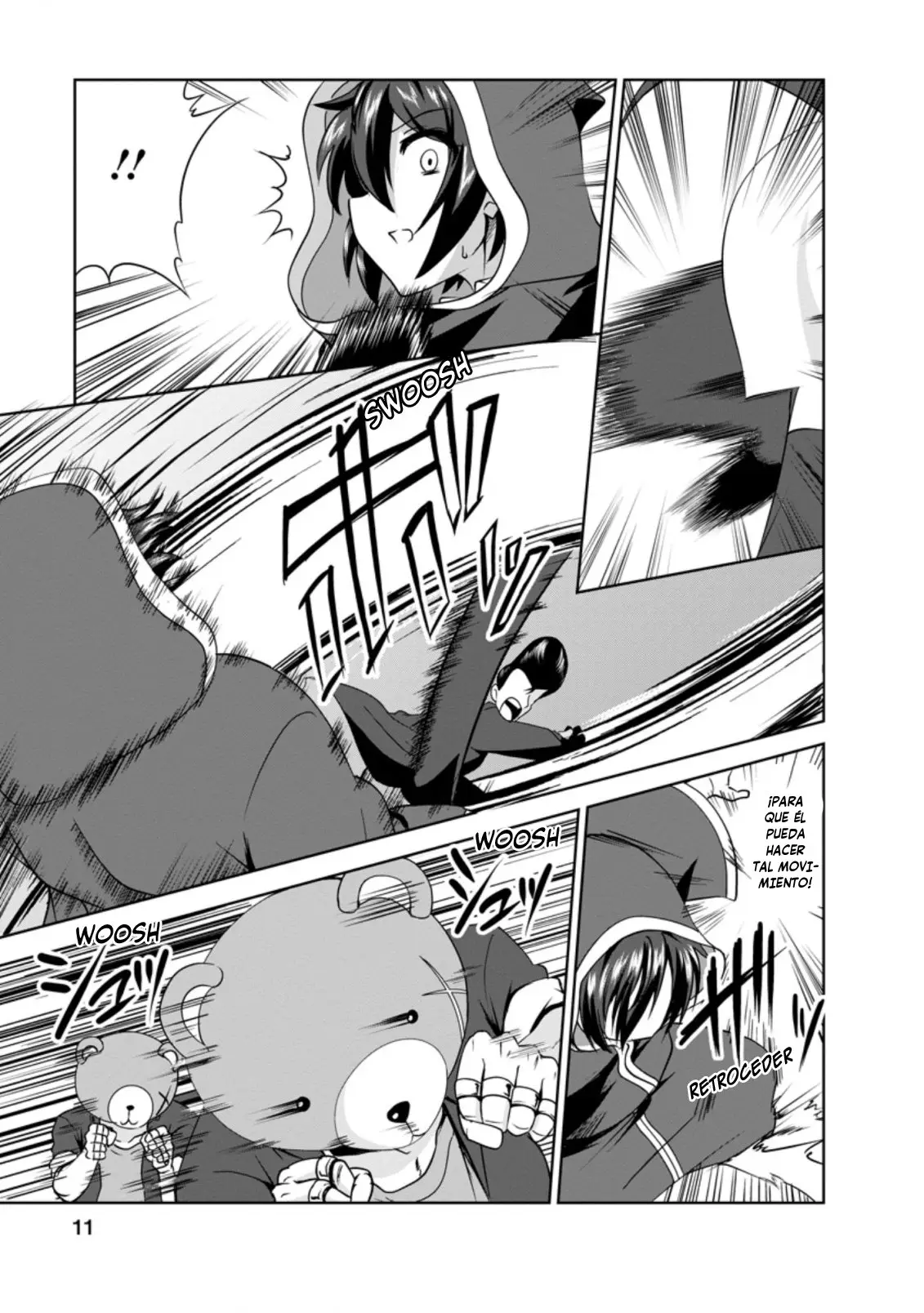 Shinka No Mi capítulo 30, página 10