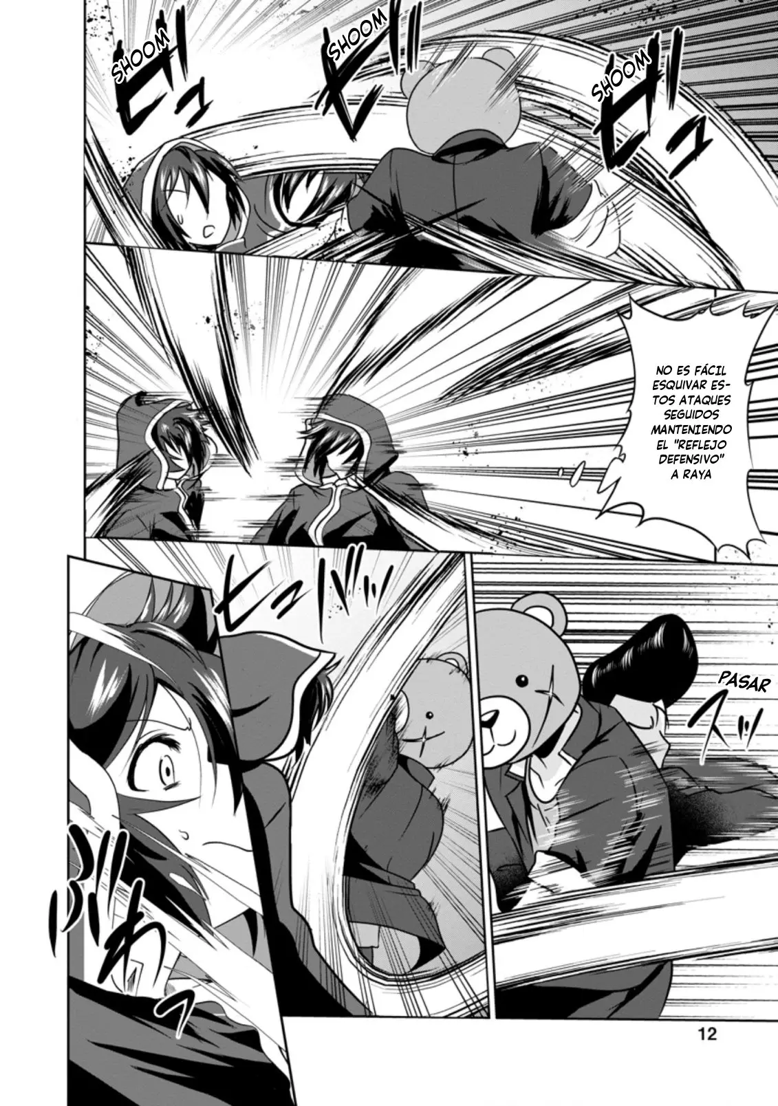 Shinka No Mi capítulo 30, página 11