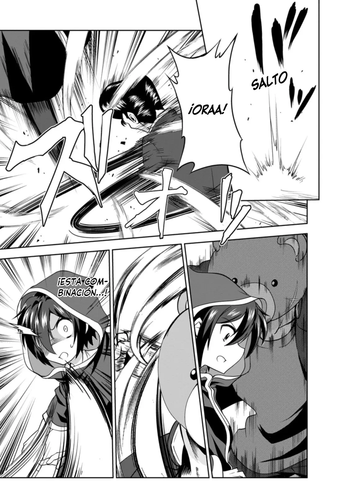 Shinka No Mi capítulo 30, página 12
