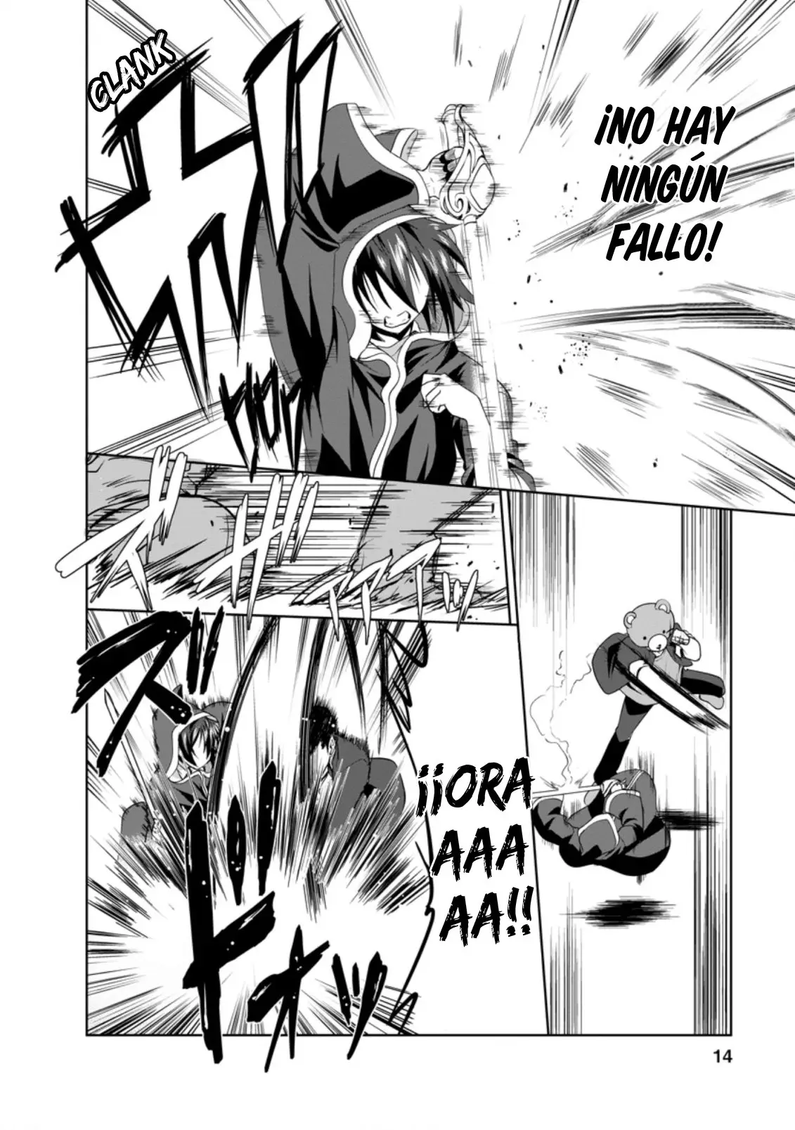 Shinka No Mi capítulo 30, página 13