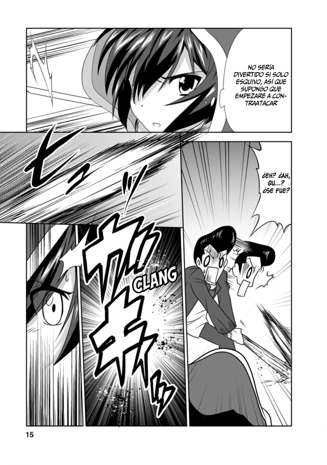 Shinka No Mi capítulo 30, página 14