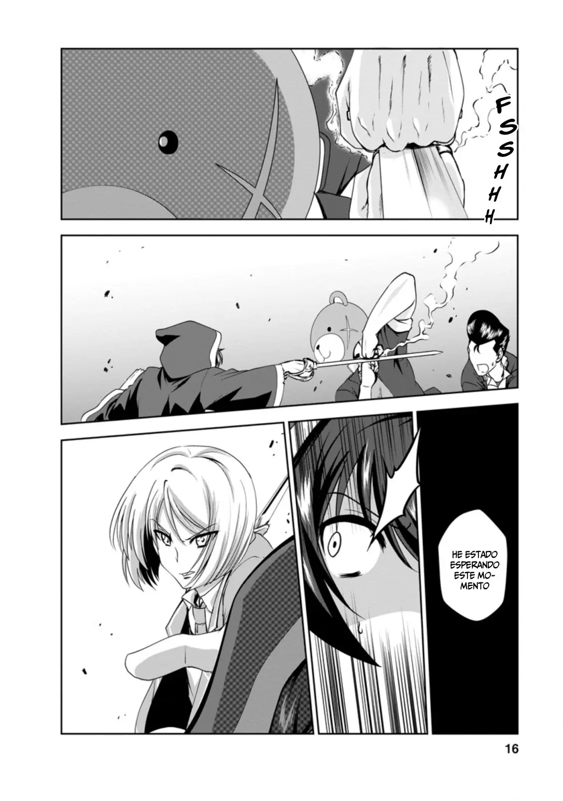 Shinka No Mi capítulo 30, página 15
