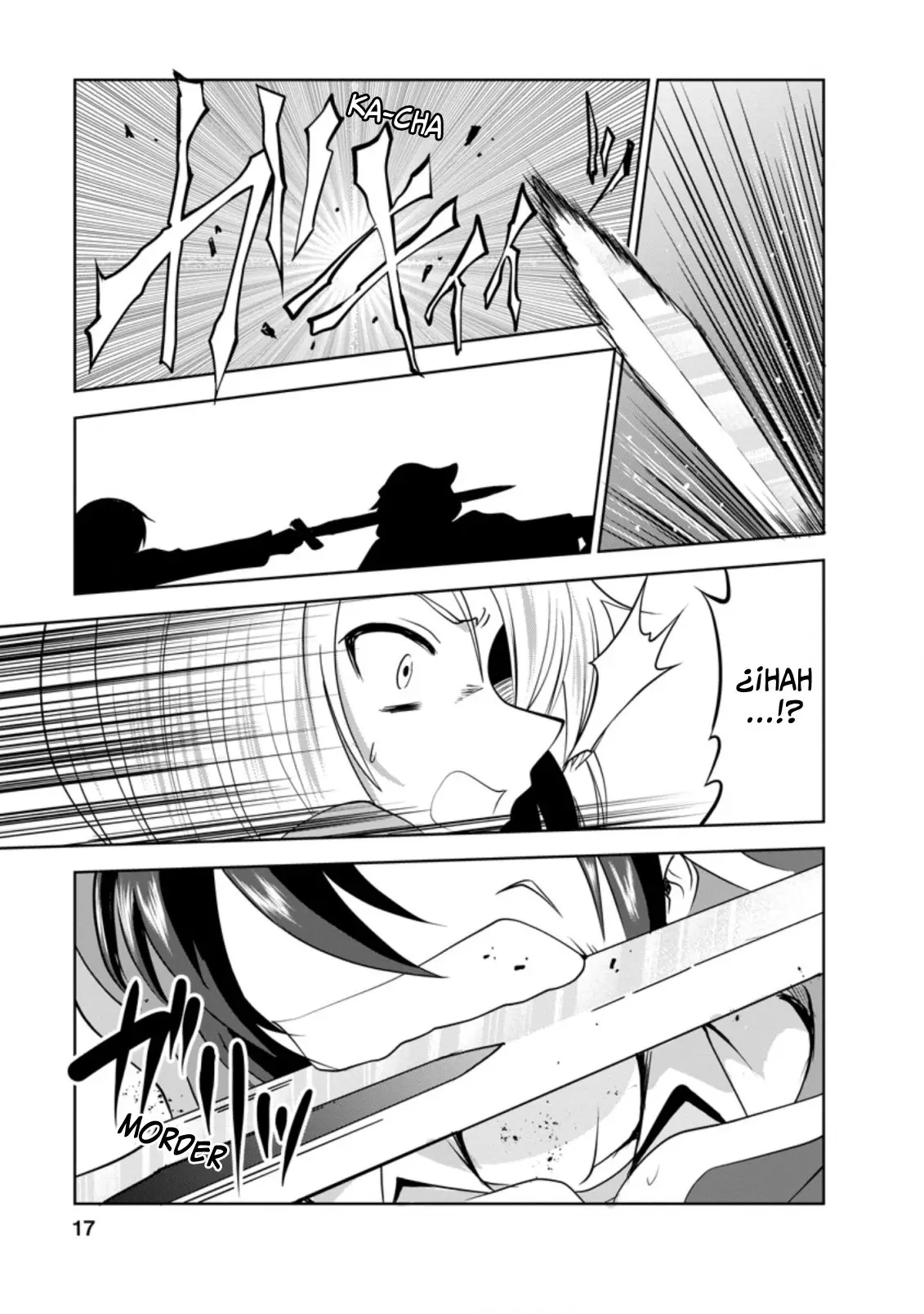 Shinka No Mi capítulo 30, página 16
