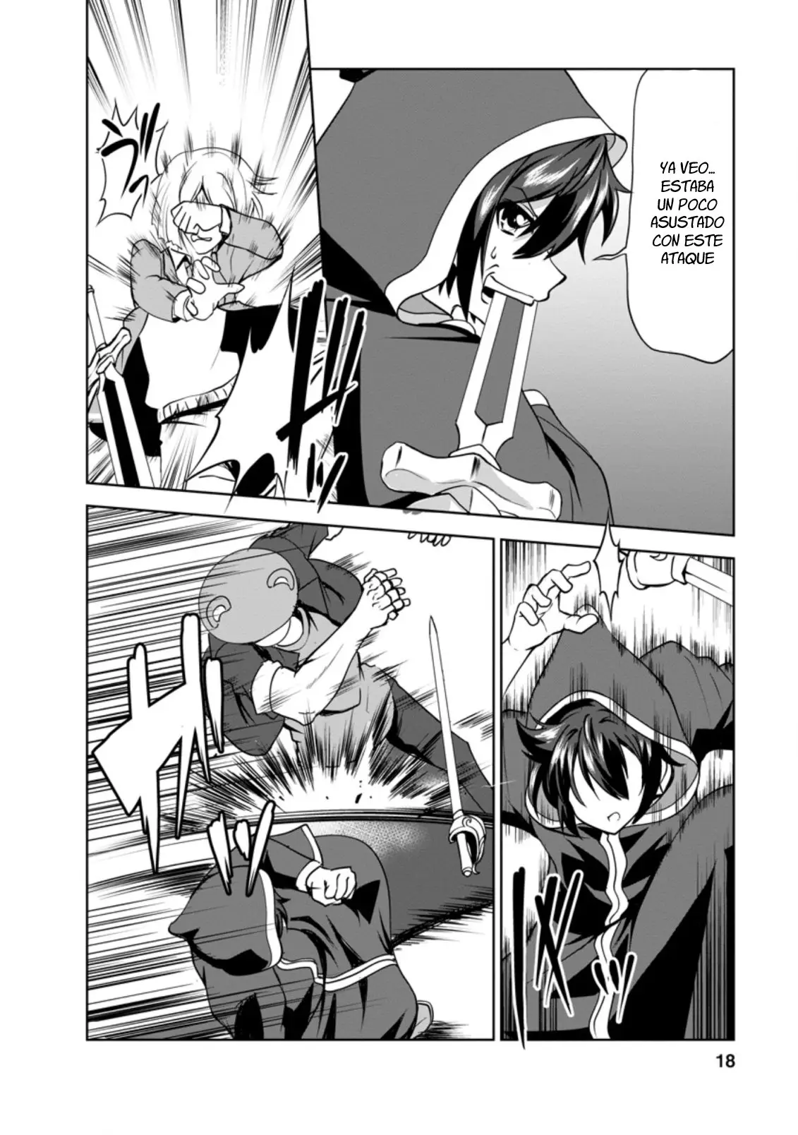 Shinka No Mi capítulo 30, página 17