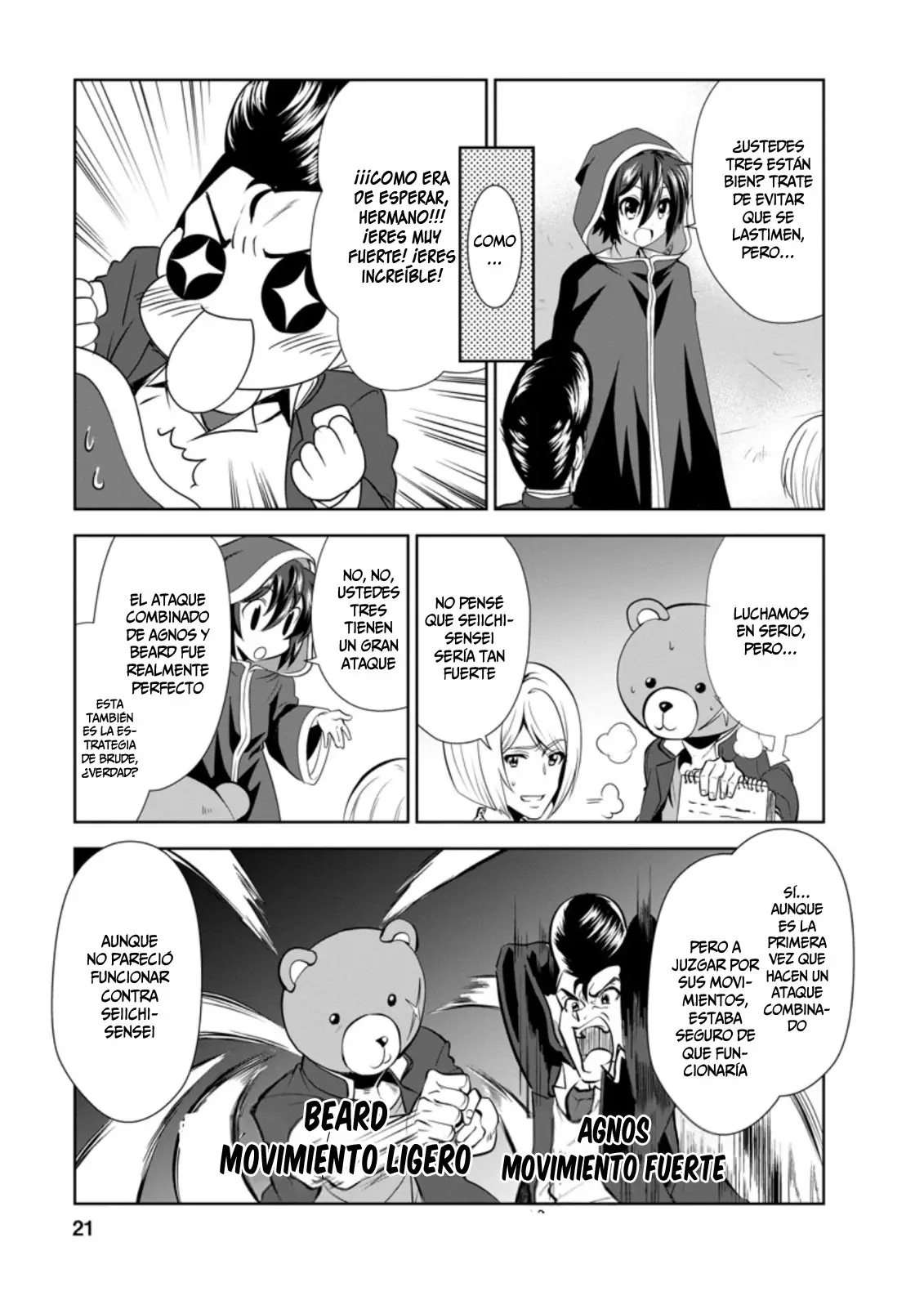 Shinka No Mi capítulo 30, página 20