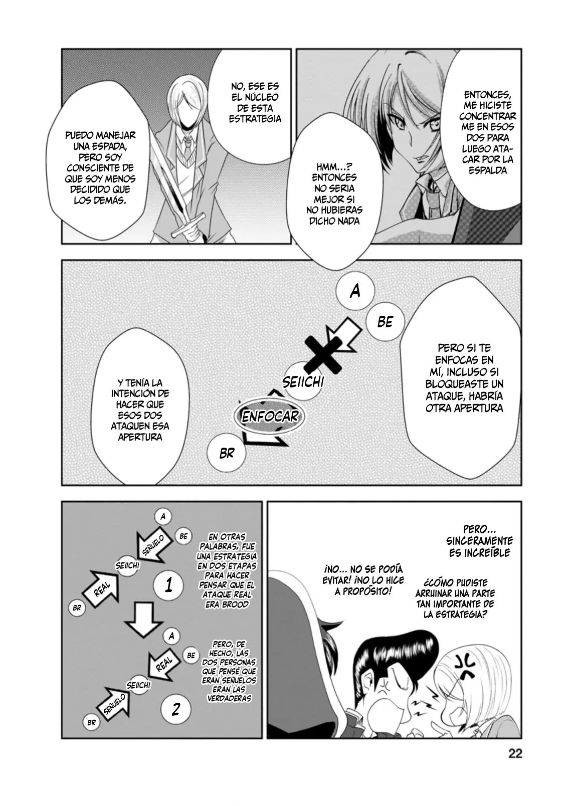 Shinka No Mi capítulo 30, página 21