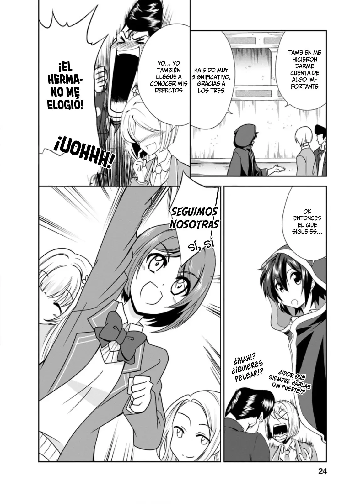 Shinka No Mi capítulo 30, página 23