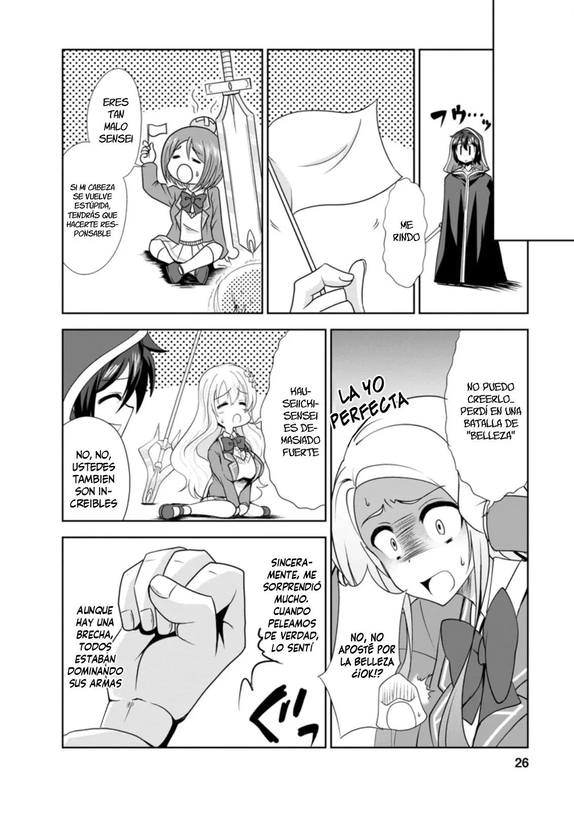 Shinka No Mi capítulo 30, página 25