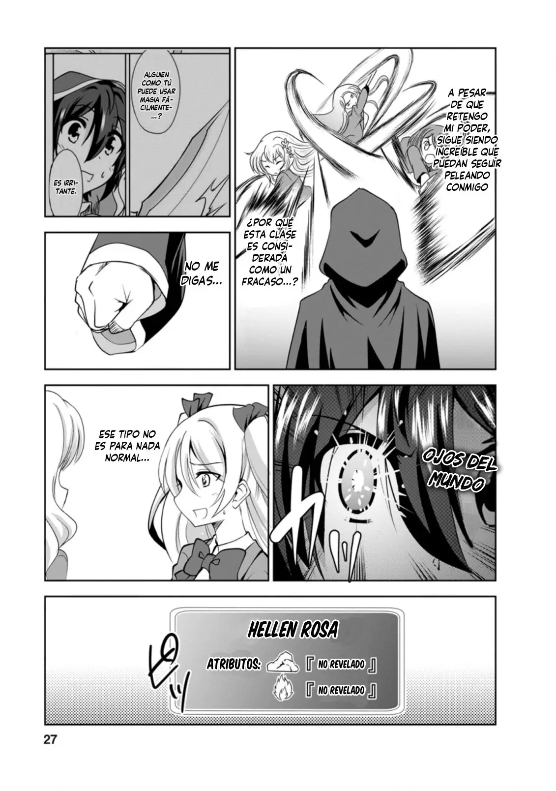Shinka No Mi capítulo 30, página 26