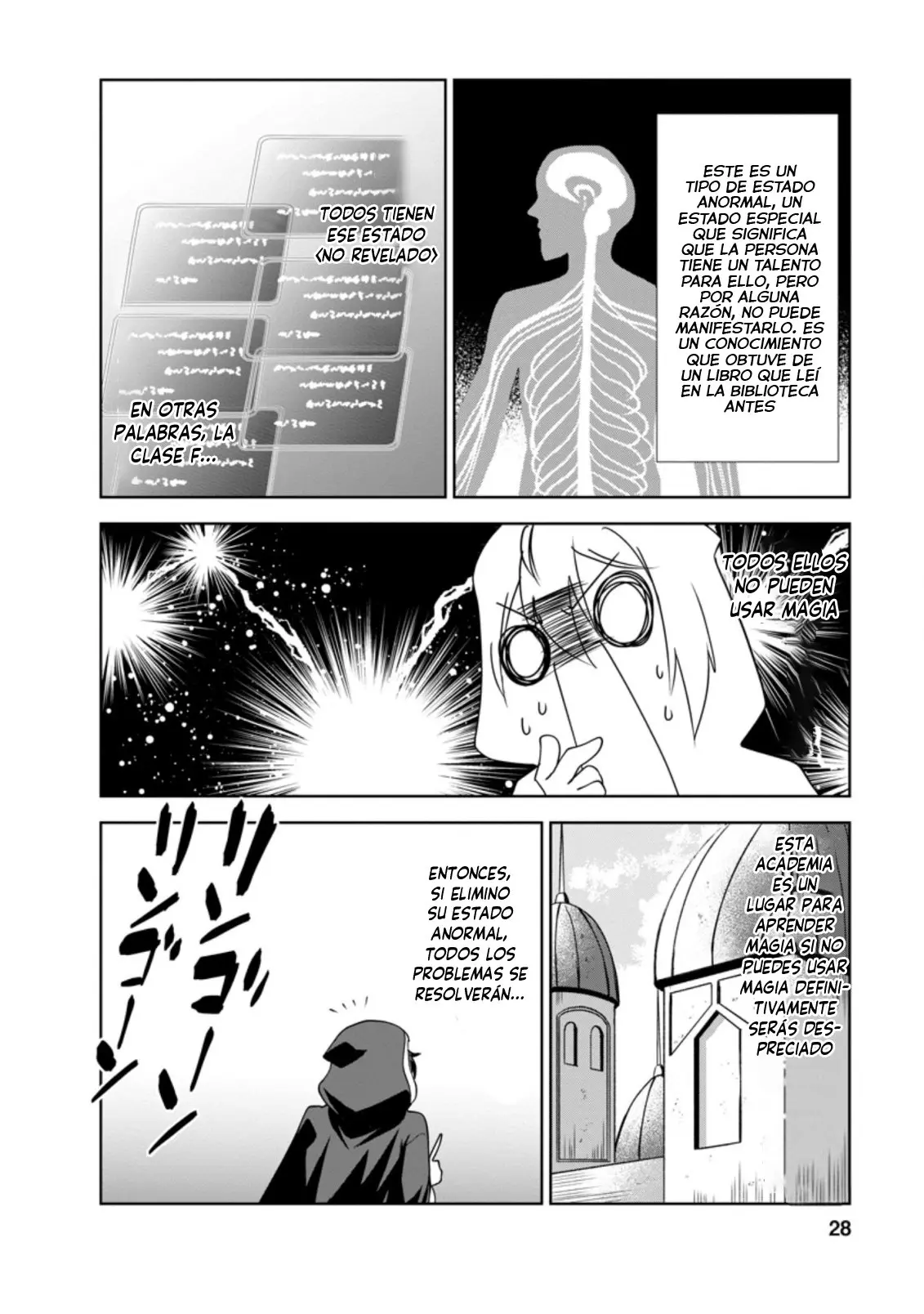 Shinka No Mi capítulo 30, página 27