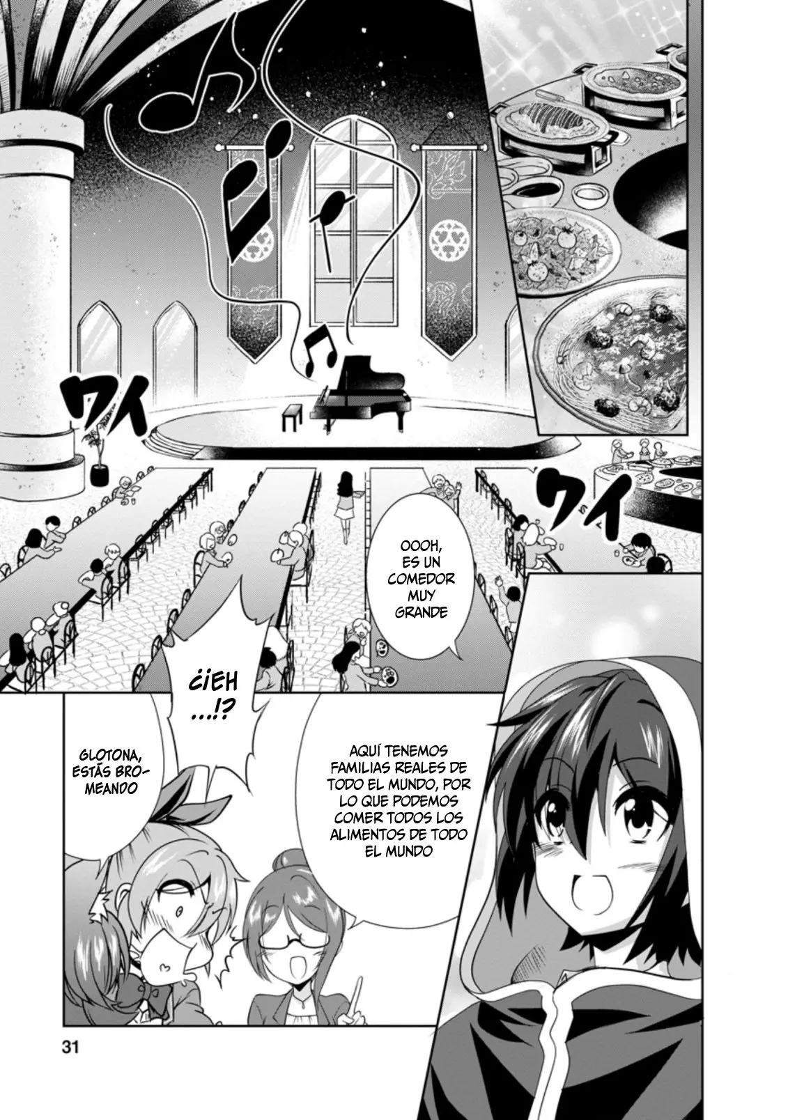 Shinka No Mi capítulo 30, página 30