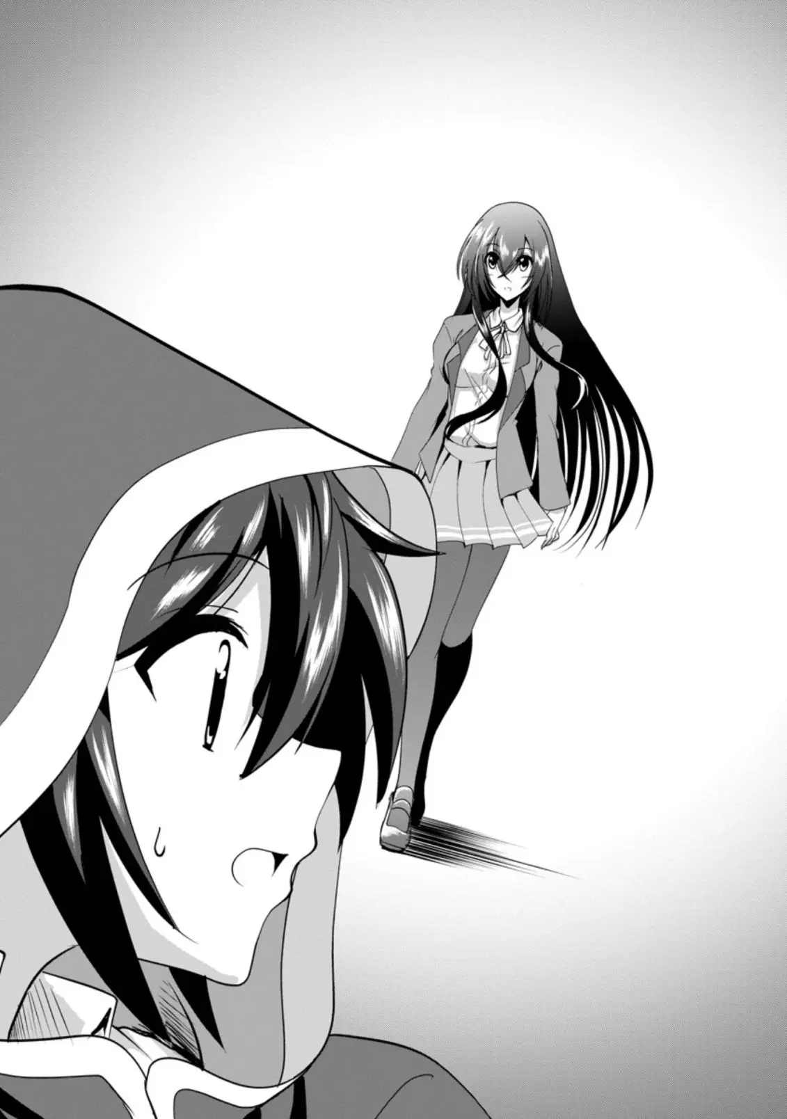 Shinka No Mi capítulo 30, página 33